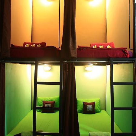 Bali Green Hostel Seminyak  Ngoại thất bức ảnh