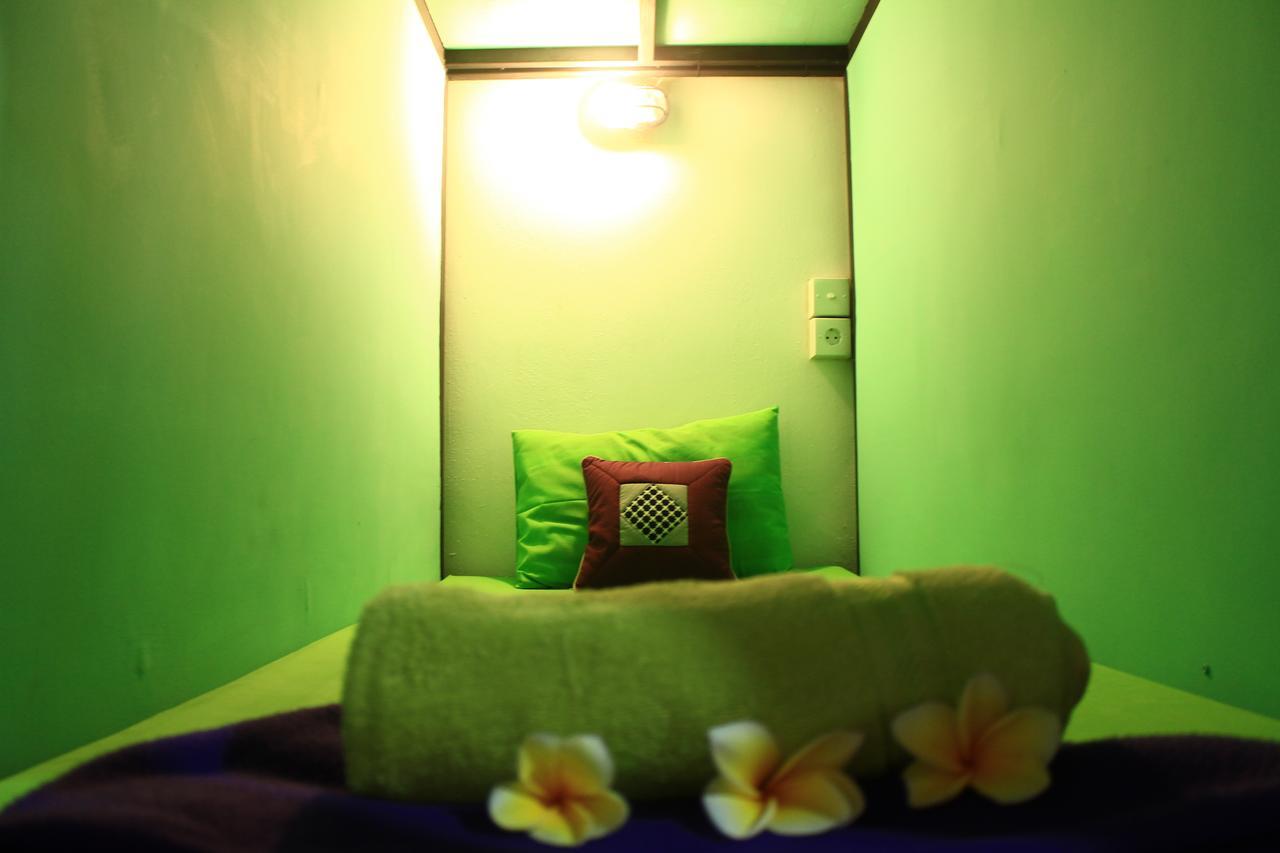 Bali Green Hostel Seminyak  Ngoại thất bức ảnh
