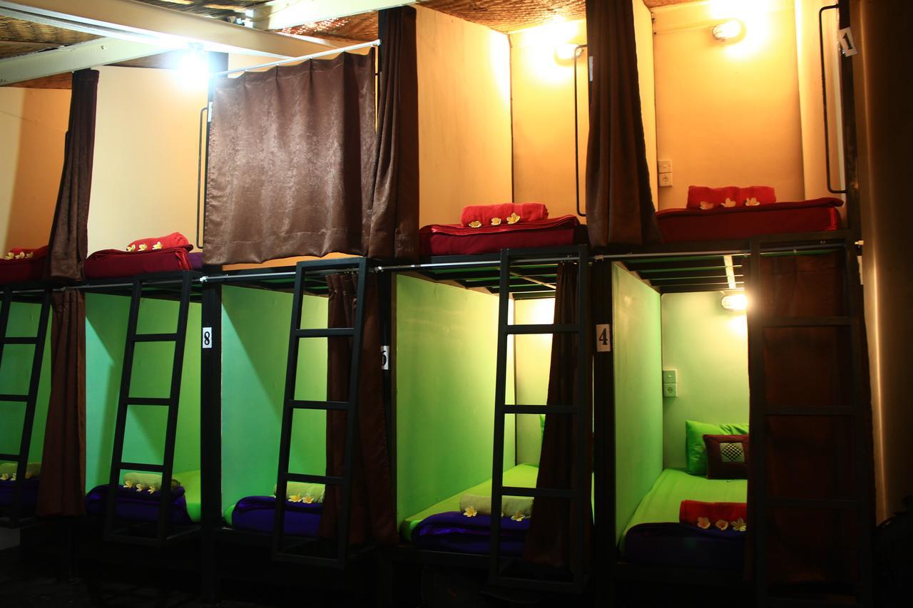 Bali Green Hostel Seminyak  Ngoại thất bức ảnh