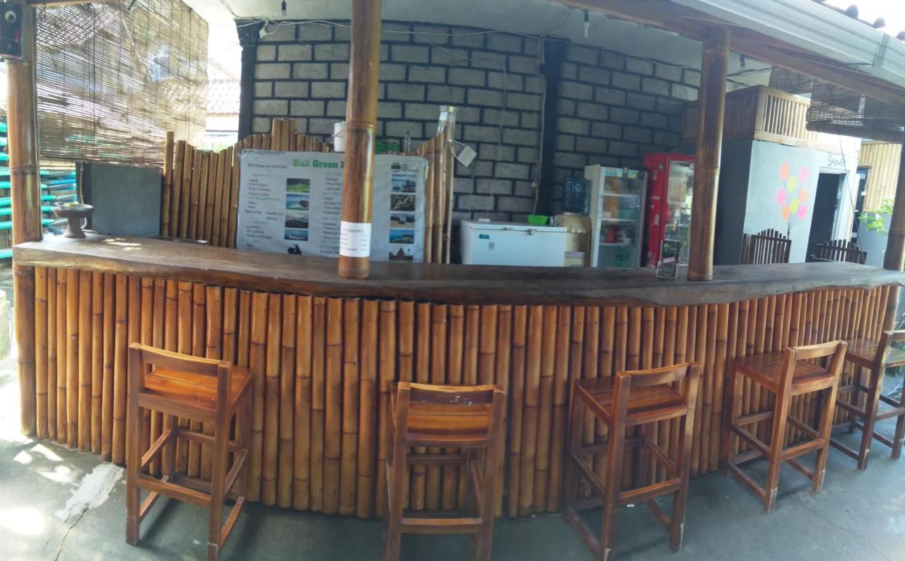 Bali Green Hostel Seminyak  Ngoại thất bức ảnh